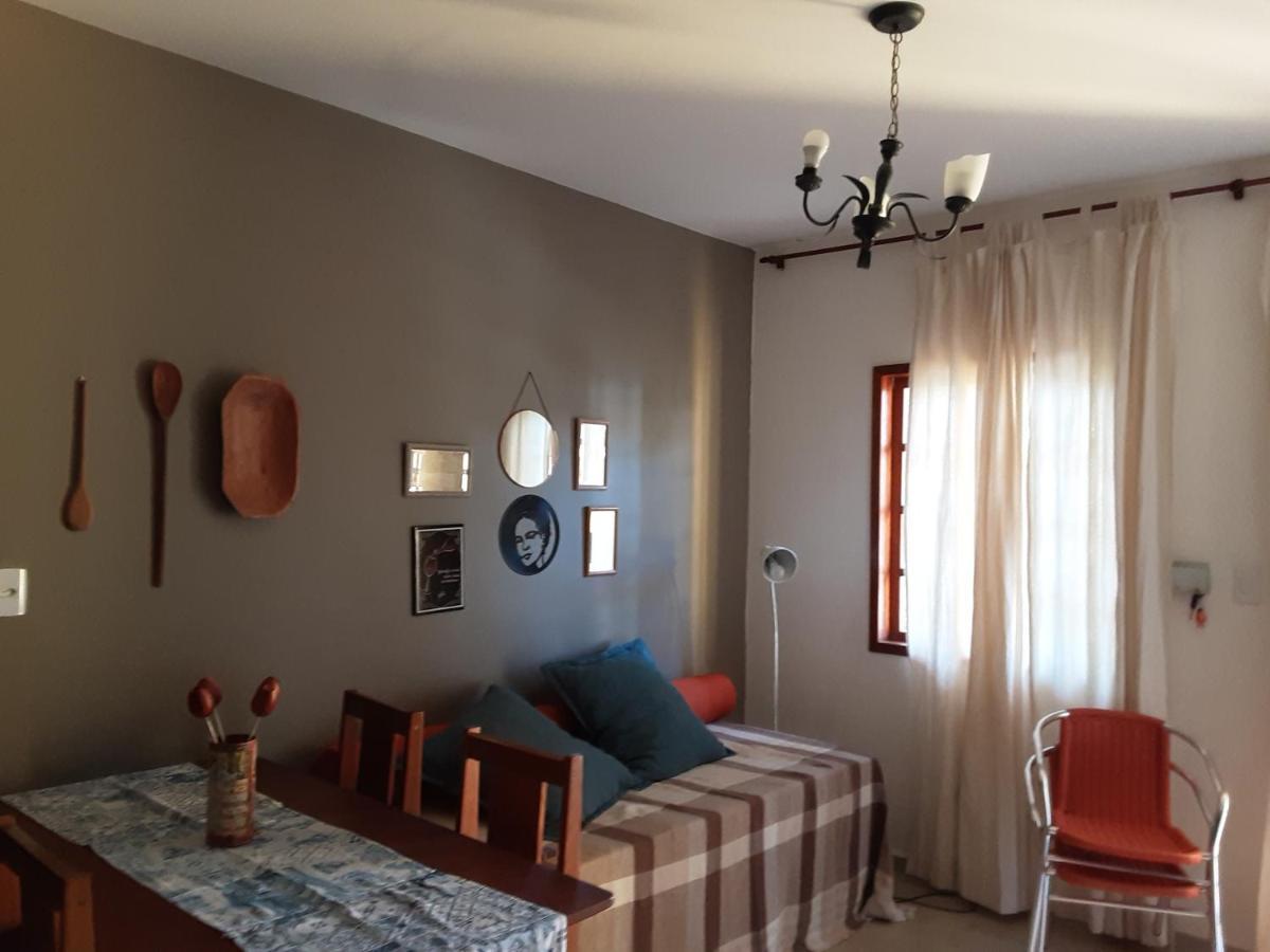Apartamento Em Lencois No 01- Primavera Eksteriør billede