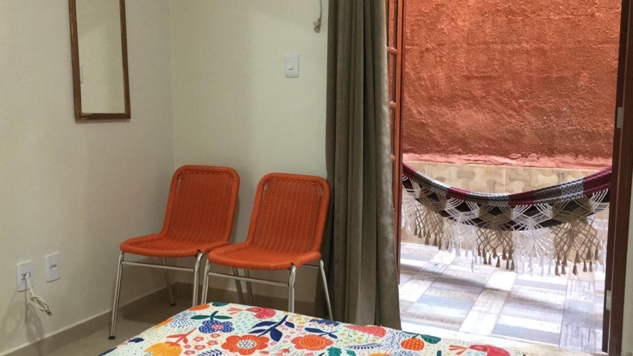 Apartamento Em Lencois No 01- Primavera Eksteriør billede